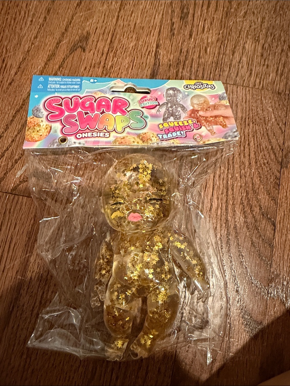 Sugar Swaps Onesies